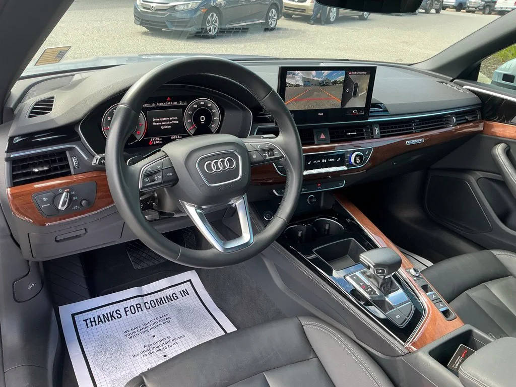 Used 2022 Silver Audi 45 Premium Plus image 26