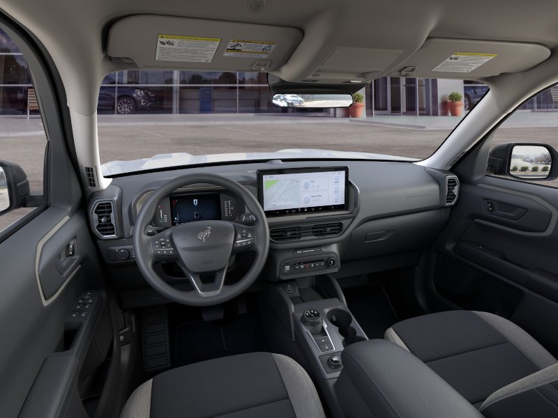 New 2026 Oxford White Ford Big Bend® image 32
