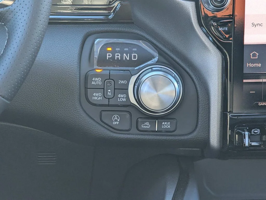 New 2026 White Ram Rebel image 22