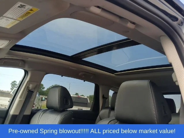 Used 2025 Black Acura Technology Package image 25