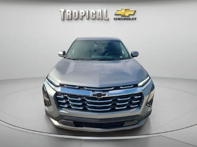 New 2027 Sterling Gray Metallic Chevrolet LT image 8