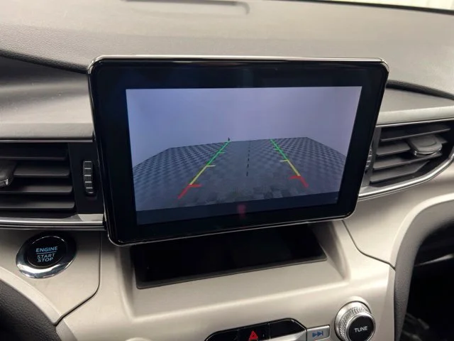 Used 2022 Green Ford XLT image 18