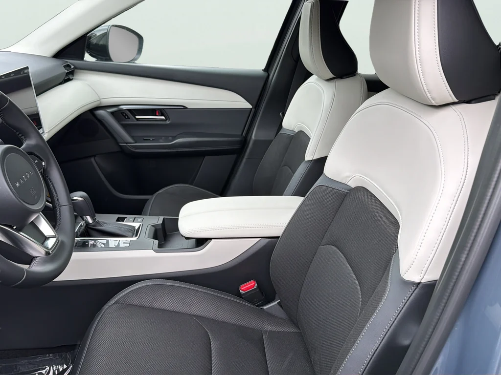 New 2026 Gray Metallic Mazda 2.5 S Preferred AWD image 10