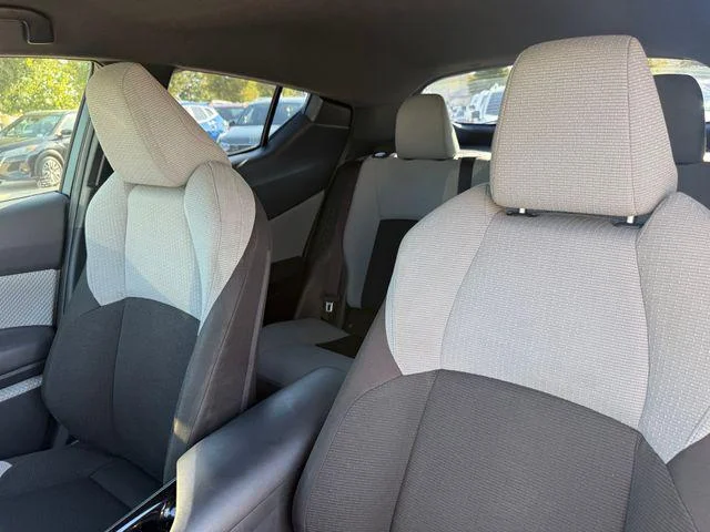 Certified Used 2019 BLUE FLAME Toyota XLE image 15