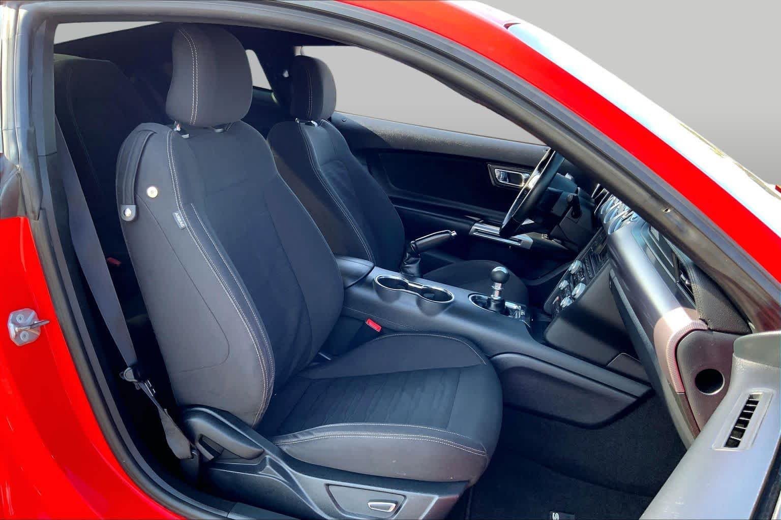 Used 2015 Race Red Ford GT image 8