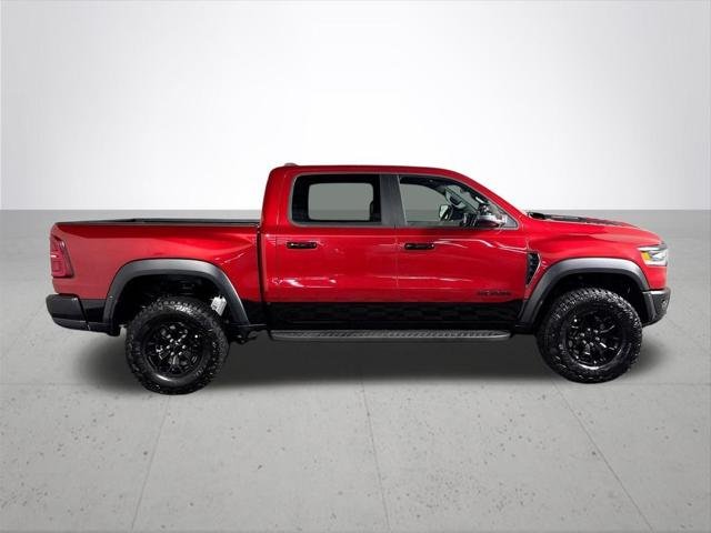 New 2026 Molten Red Pearl-Coat Exterior Paint RAM RHO image 5