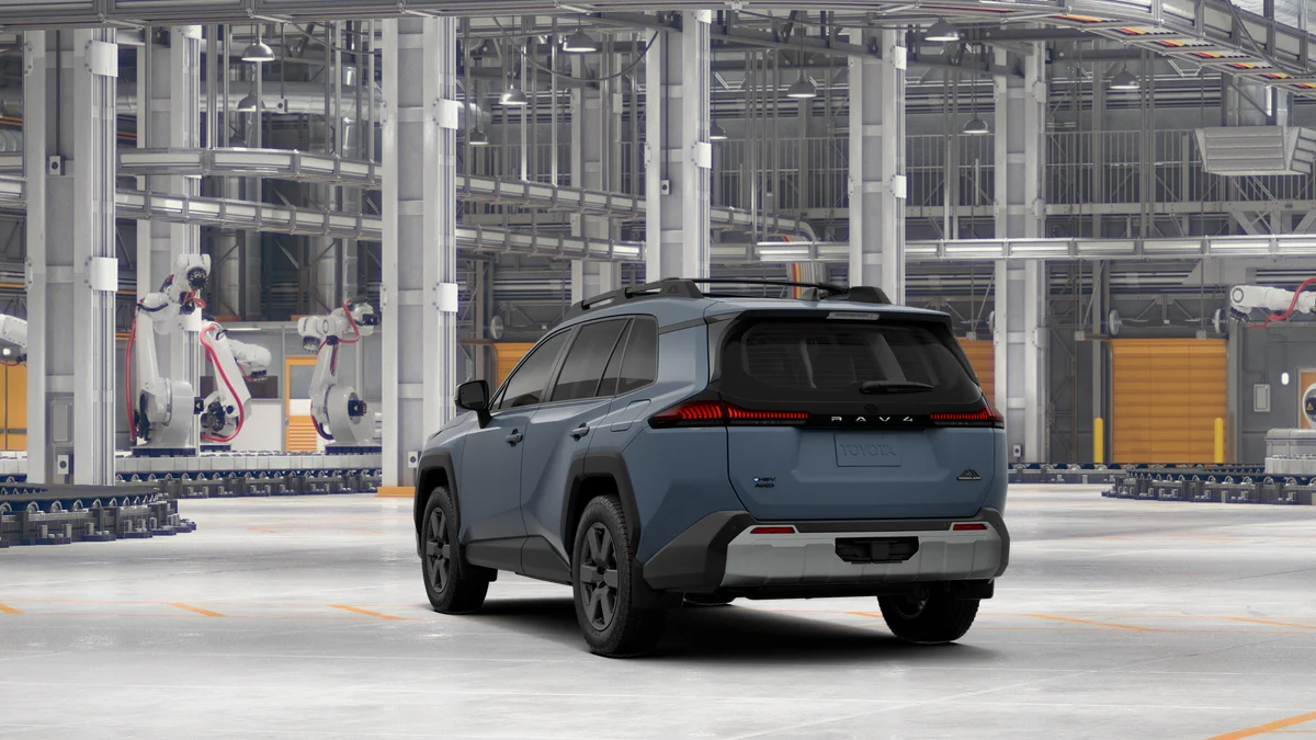 New 2026 Storm Cloud Toyota Woodland image 7