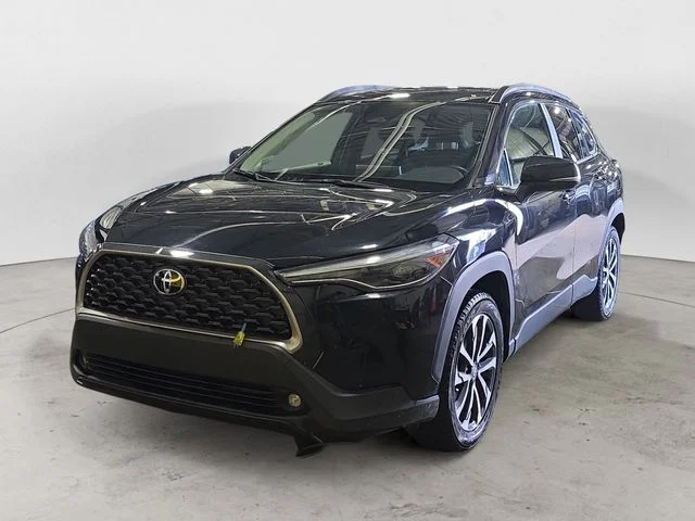 2024 Toyota Corolla Cross XLE