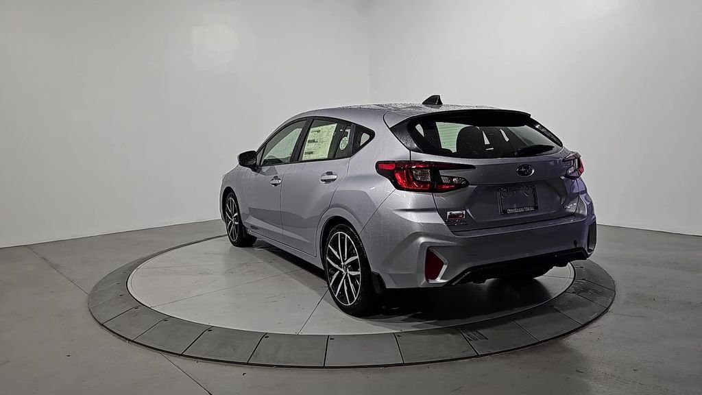 2025 Subaru Impreza Sport photo 3