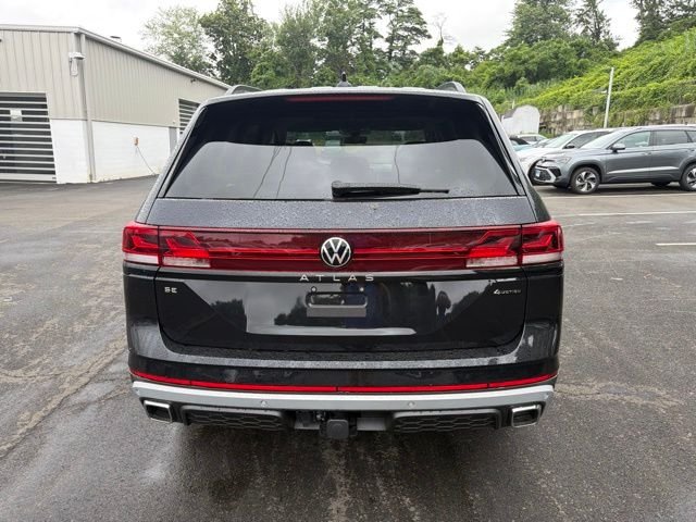 New 2026 Black Volkswagen Peak Edition image 6