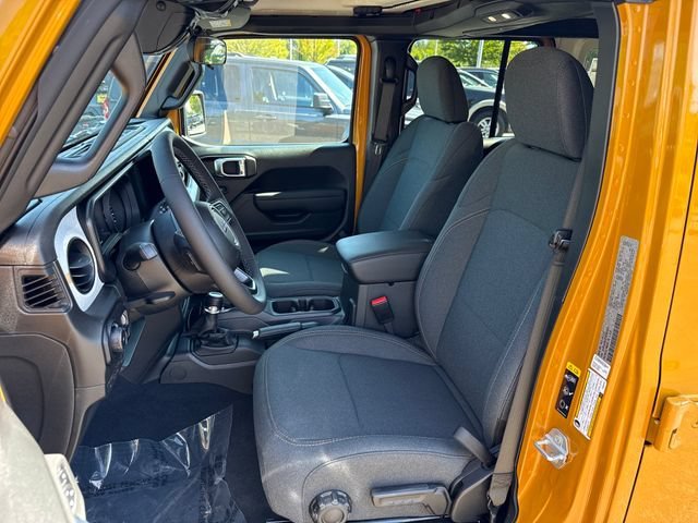 New 2026 Goldilocks Jeep Sport S image 17