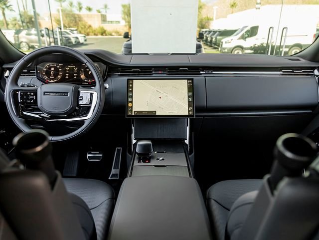 New 2026 Narvik Black Land Rover SV Black Edition image 20