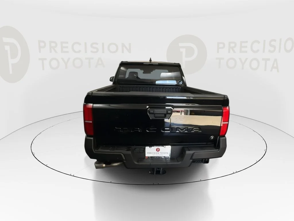 New 2026 Black Toyota SR image 16