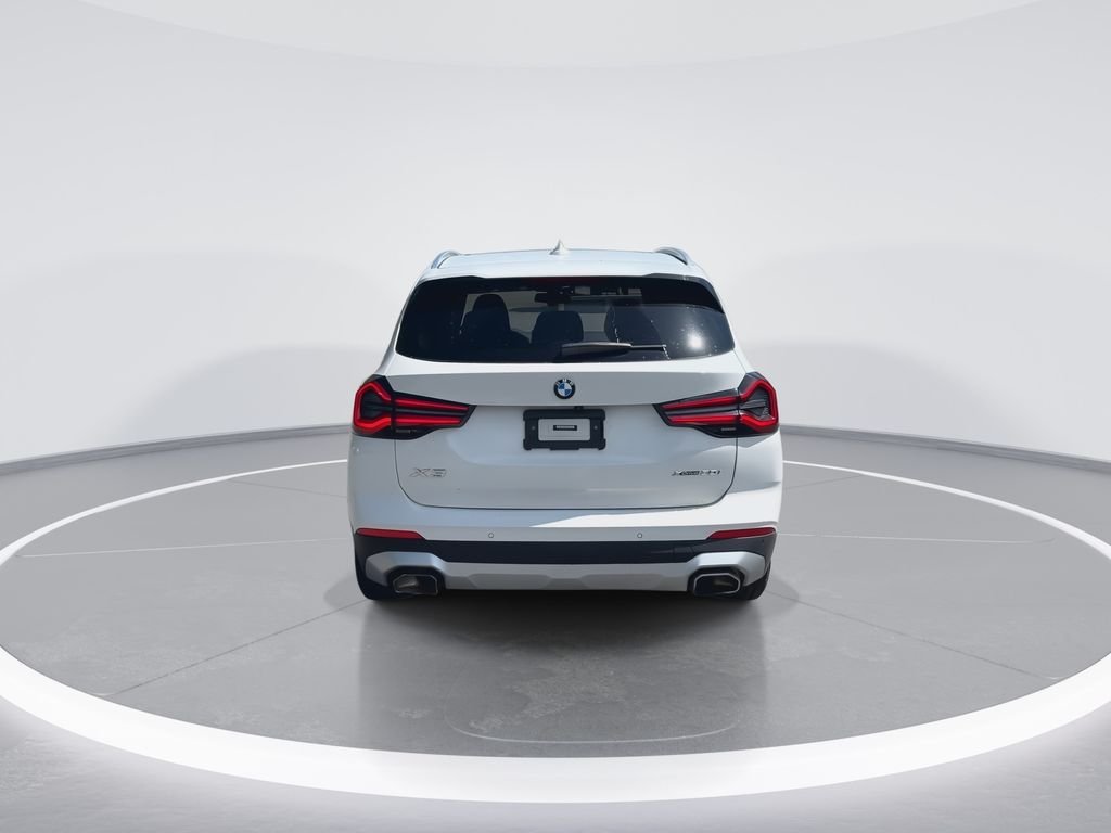 Certified Used 2023 White BMW xDrive30i image 7