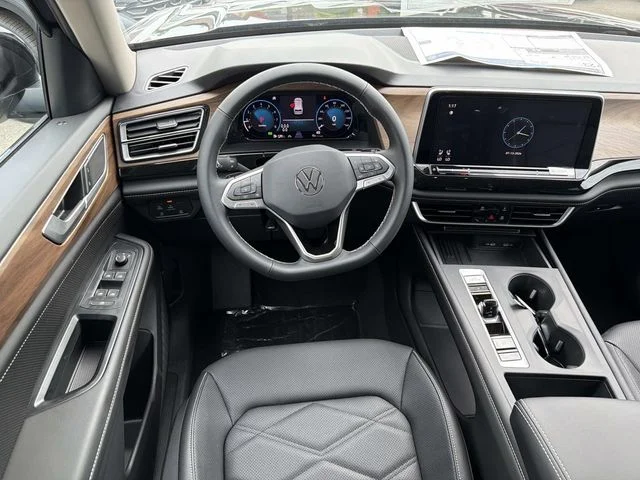 New 2026 Black Volkswagen 2.0T SE image 8