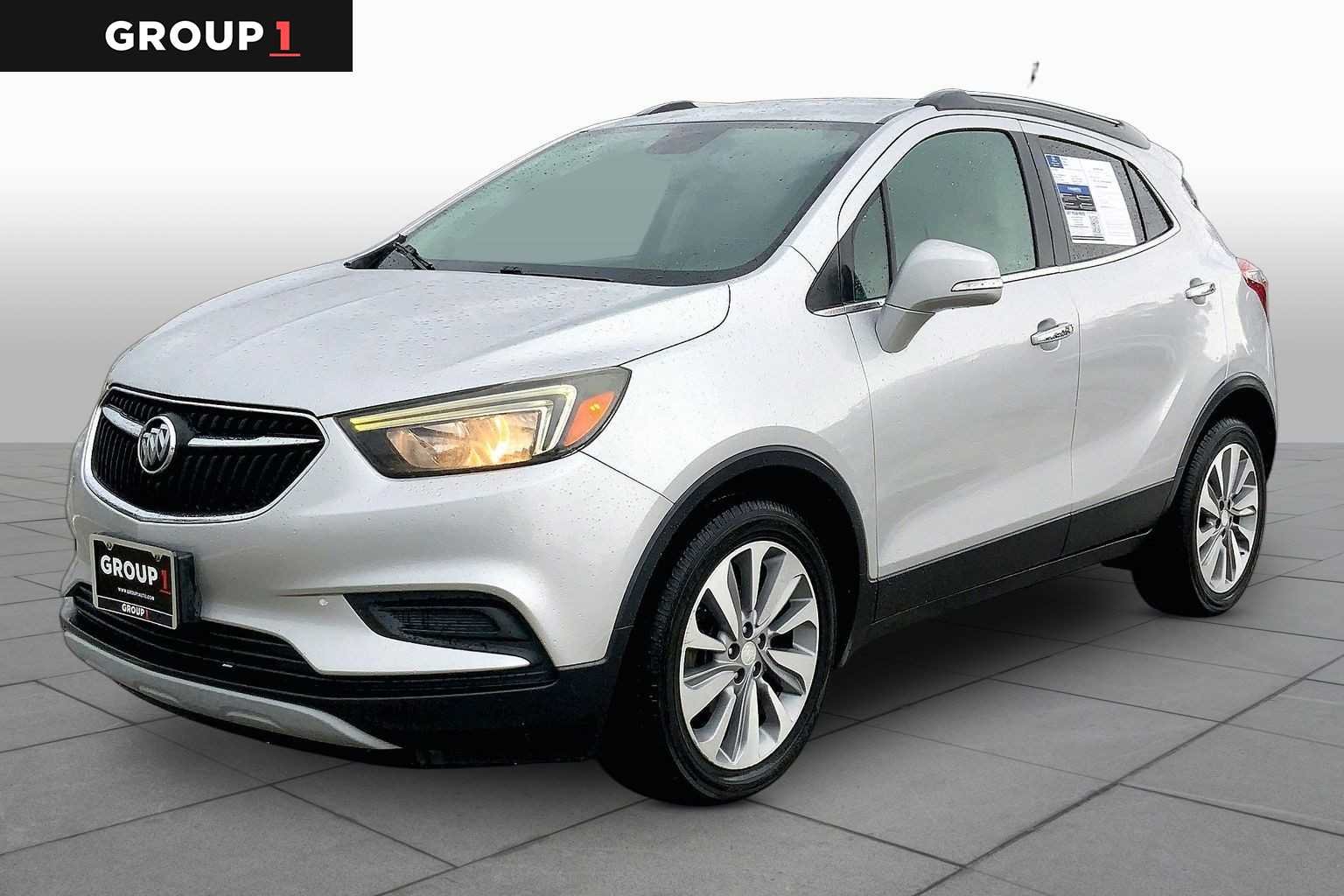 2018 Buick Encore Preferred