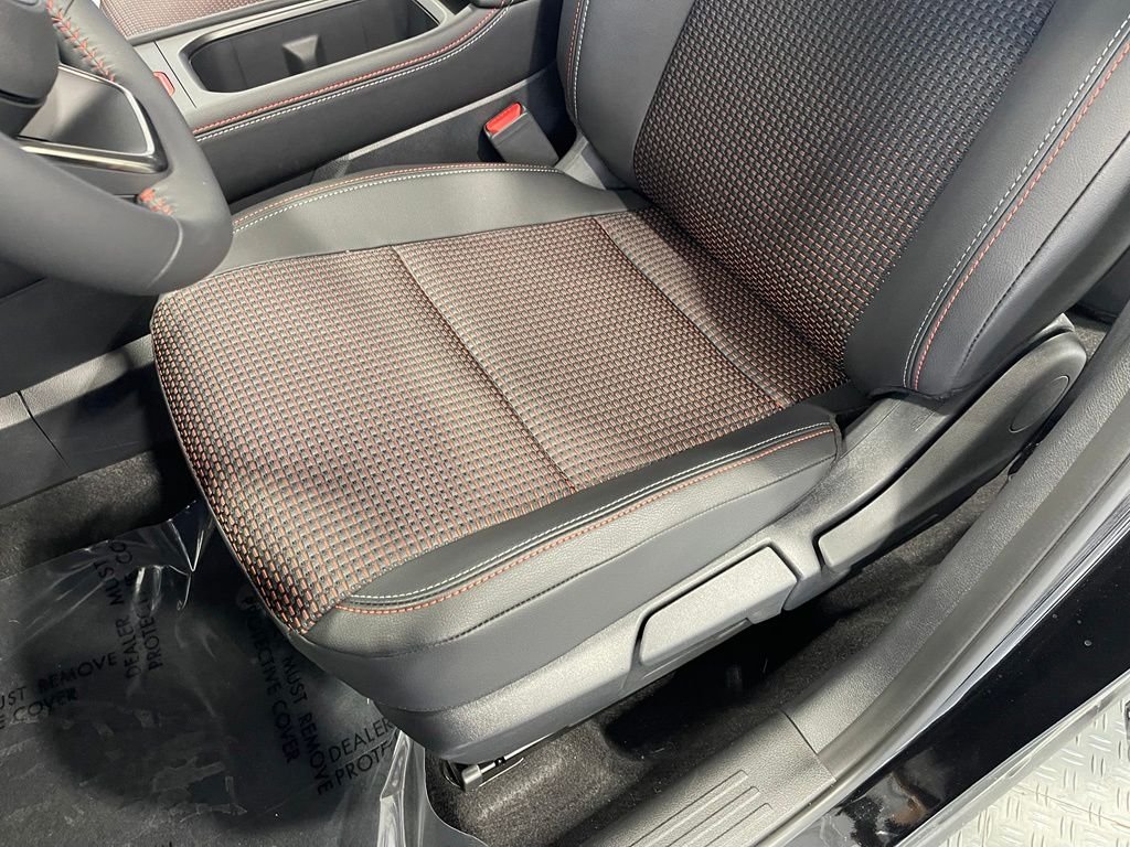 New 2026 Black Nissan SR image 13