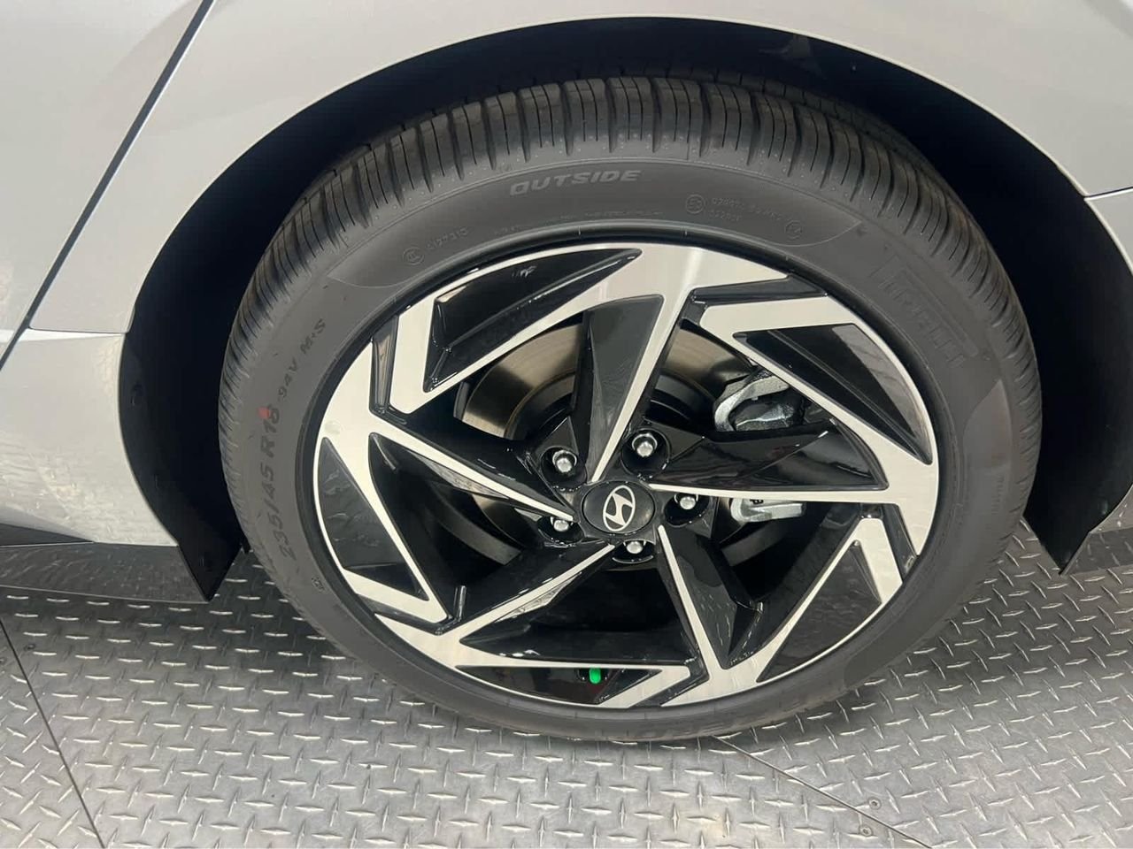 New 2026 Aero Silver Hyundai SEL Sport image 15