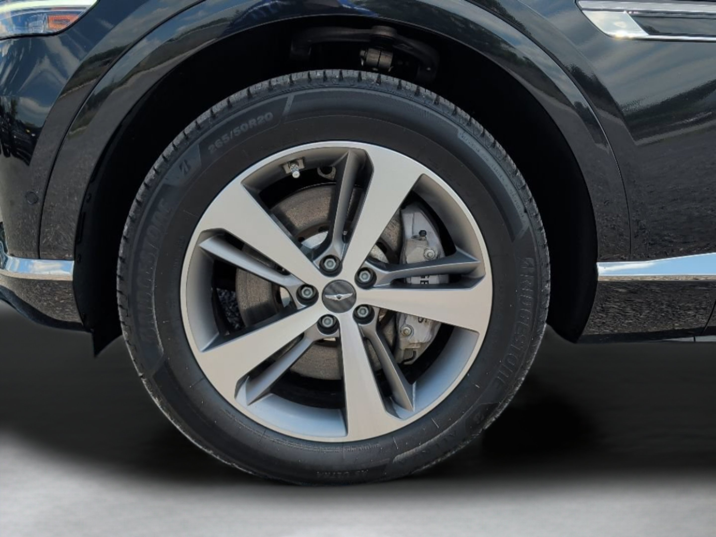 2024 GENESIS GV80 Standard - Photo 51