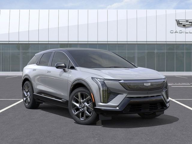 2025 Cadillac OPTIQ Luxury 1 - Photo 7