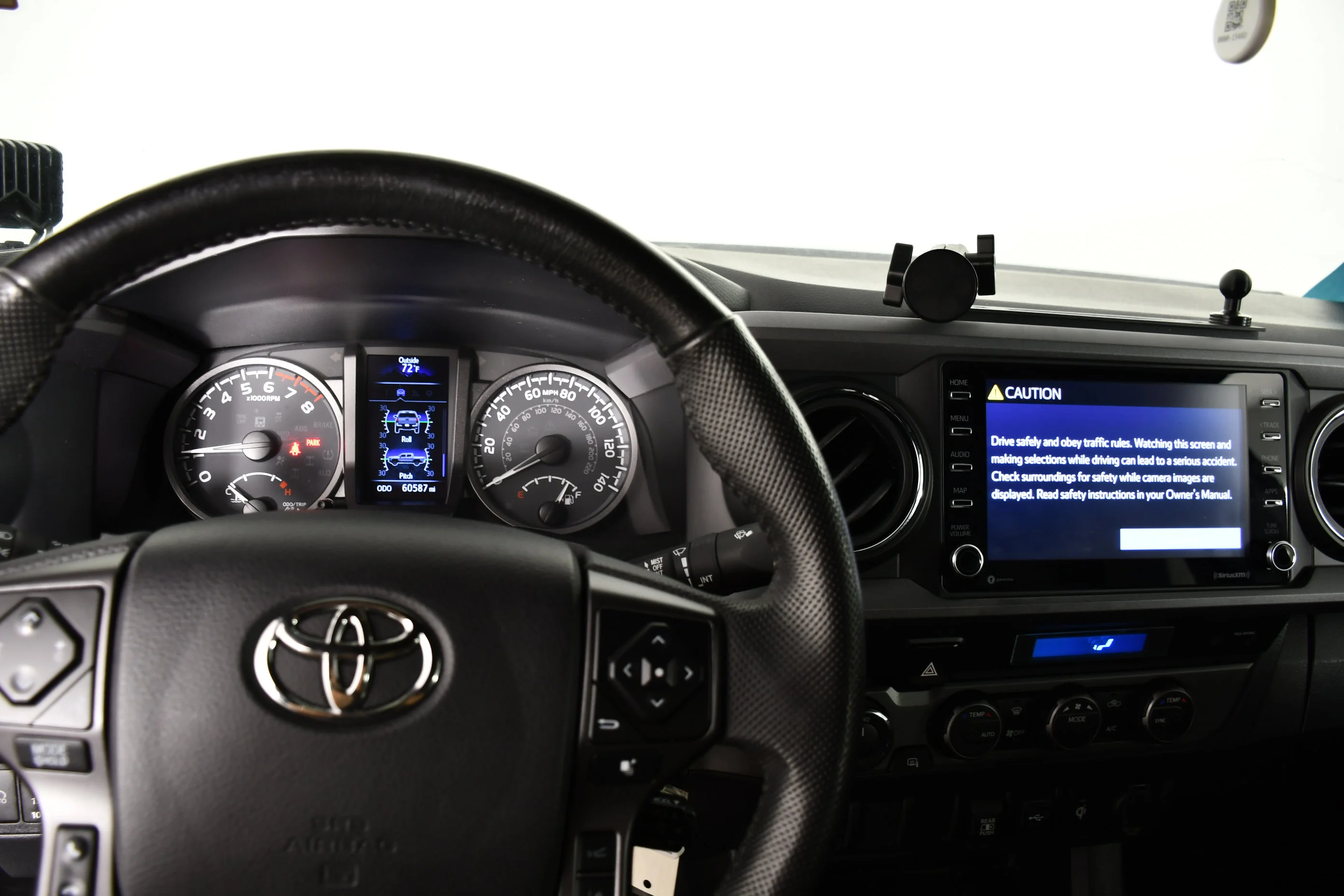 Used 2022 Magnetic Gray Metallic Toyota TRD Off Road image 20