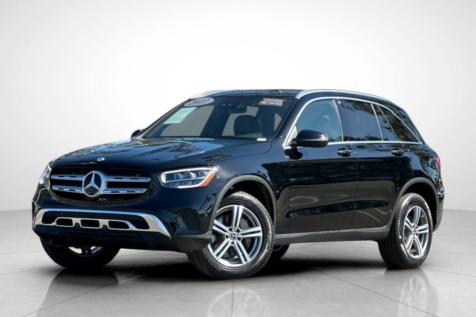 2022 Mercedes-Benz GLC