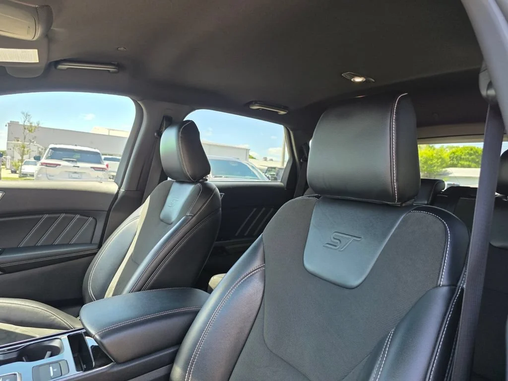 Used 2020 Silver Metallic Ford ST image 22