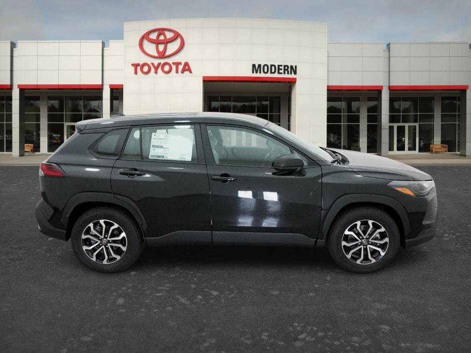 New 2026 Jet Black Toyota Hybrid S image 22