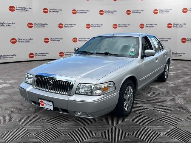 2006 Mercury Grand Marquis GS