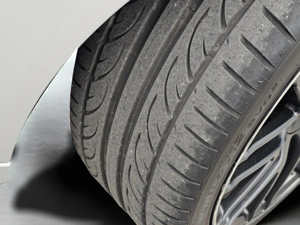 Used 2018 designo Iridium Silver Magno Mercedes-Benz C 63 S AMG® image 23