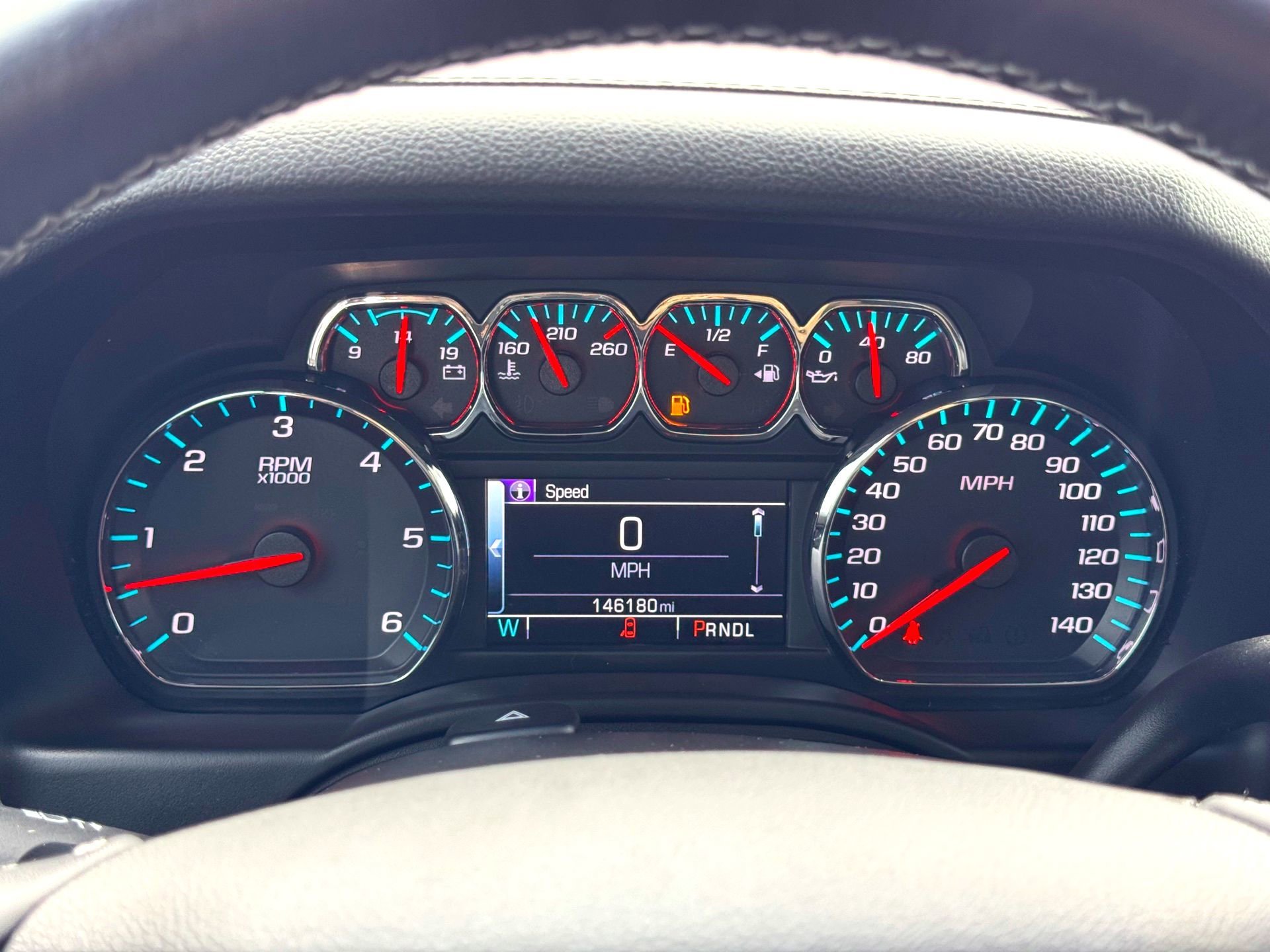 Used 2018 SUMMIT WHITE Chevrolet LS image 25