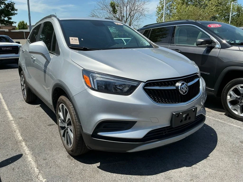 2021 Buick Encore Preferred