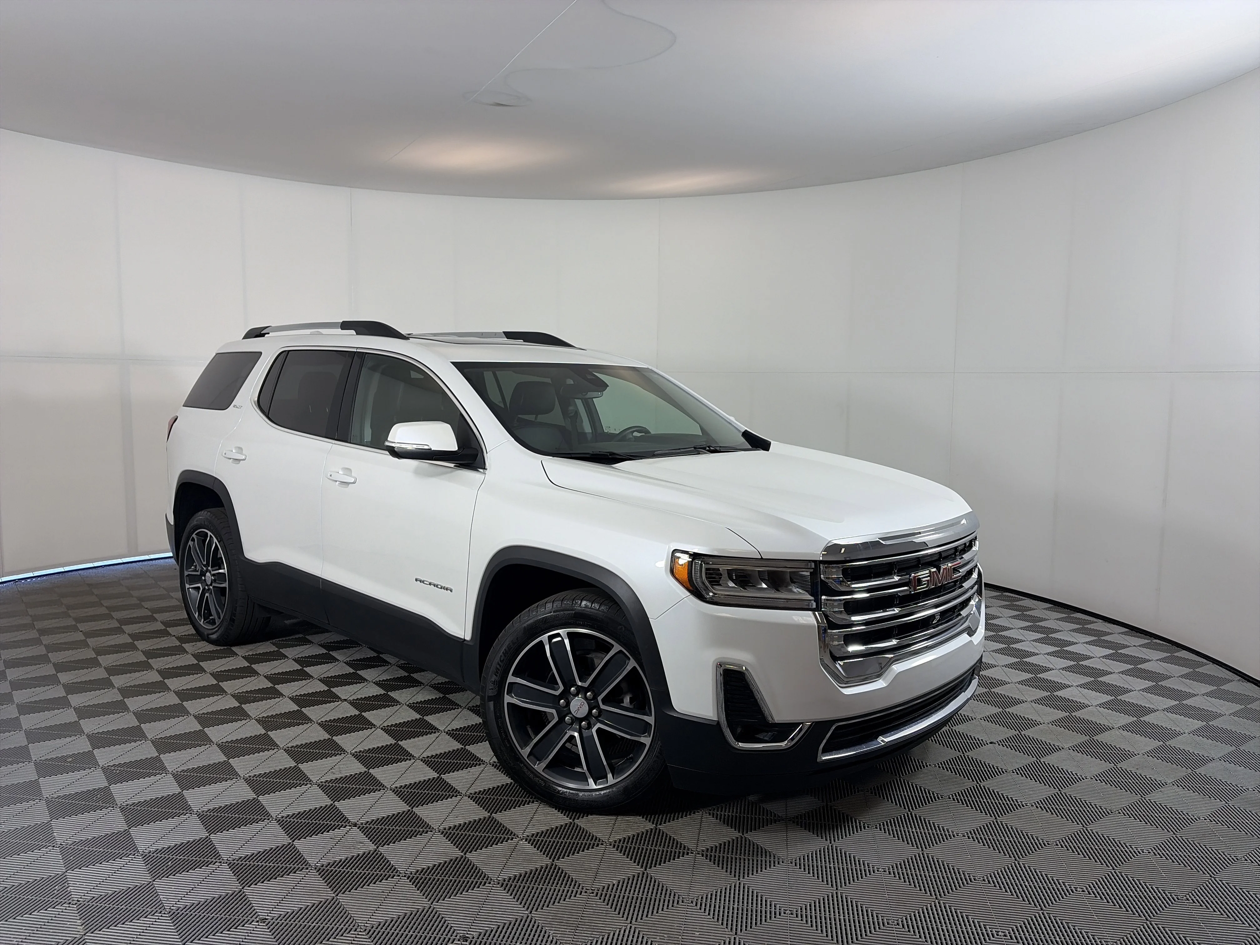 2023 GMC Acadia SLT AWD's photo