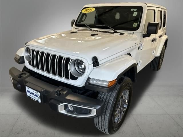 2025 Jeep Wrangler