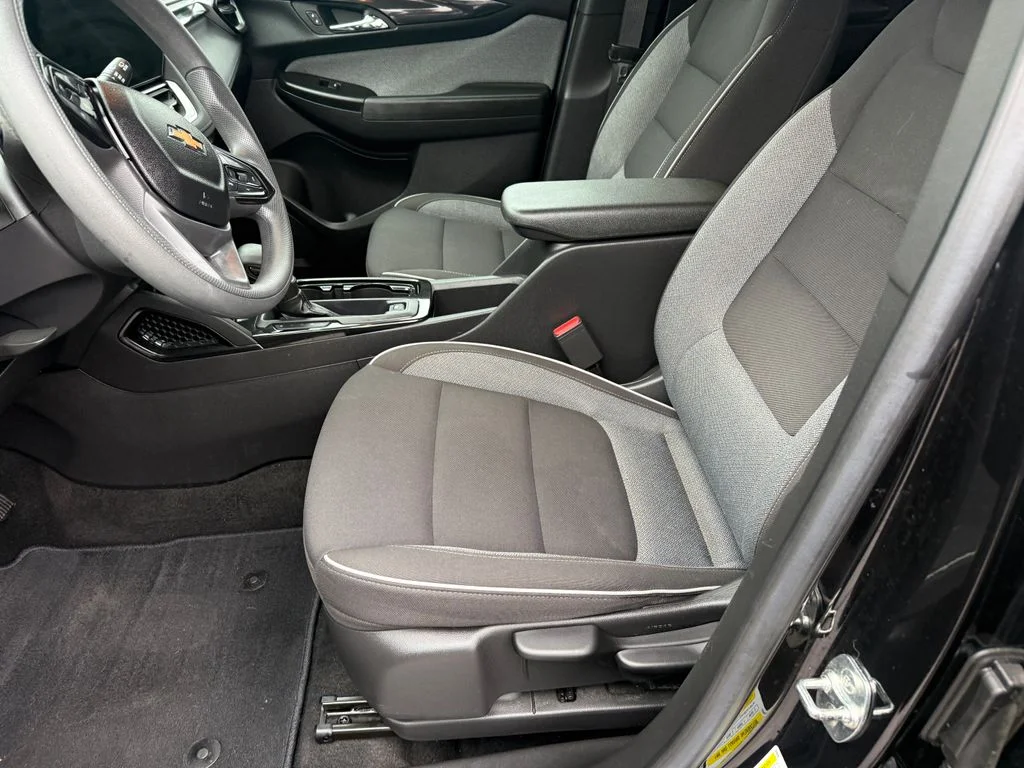 Used 2024 Black Chevrolet LT image 25
