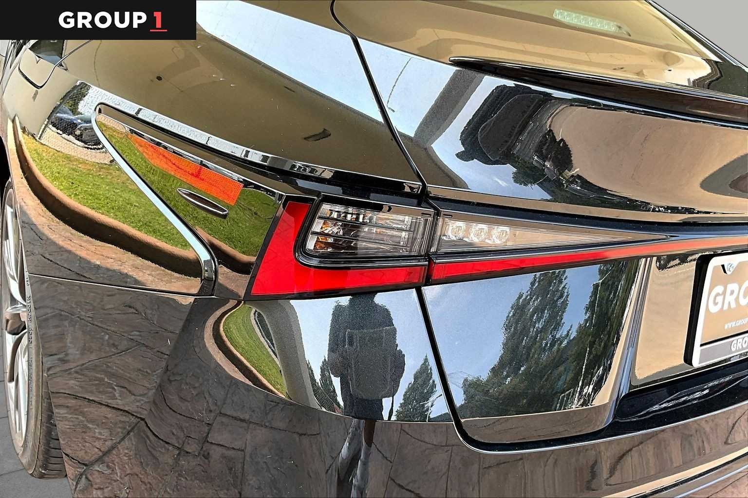 Certified Used 2025 Caviar Lexus F SPORT Design image 27