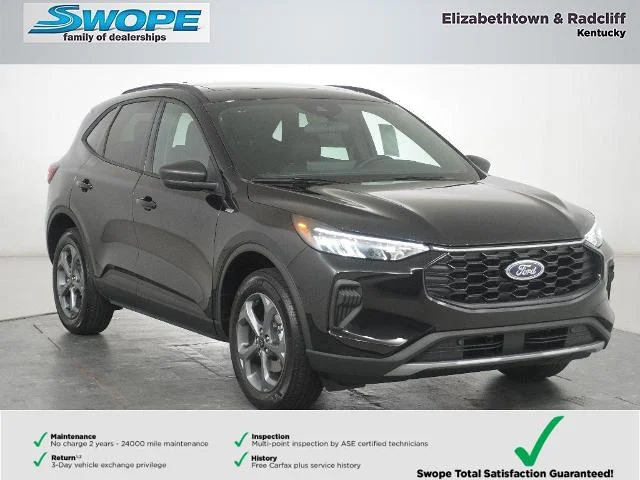 New 2026 Agate Black Metallic Ford ST-Line image 42