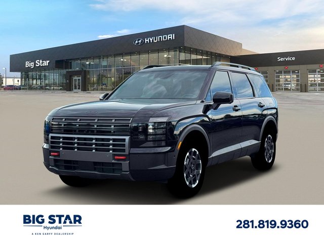 New 2026 Hyundai PALISADE XRT Pro AWD Sport Utility