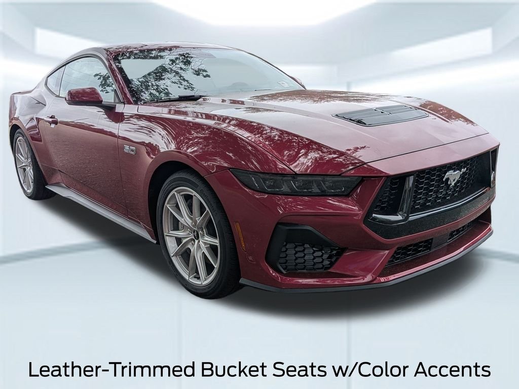 2025 Ford Mustang GT Premium Fastback - Photo 11