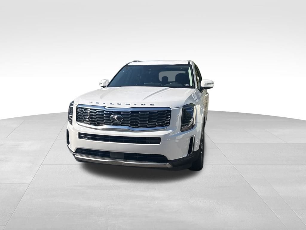 2021 Kia Telluride S photo 2