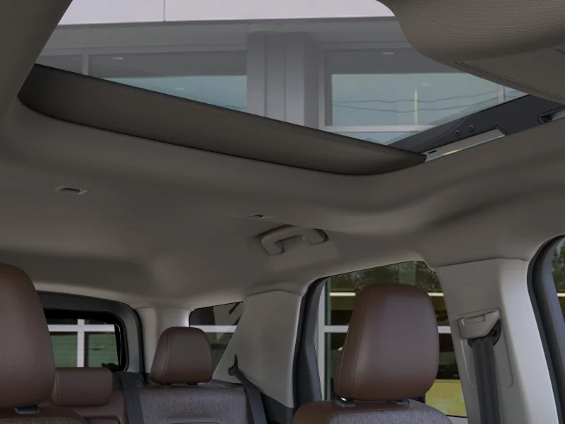 New 2025 Velocity Blue Metallic Ford Outer Banks® image 54