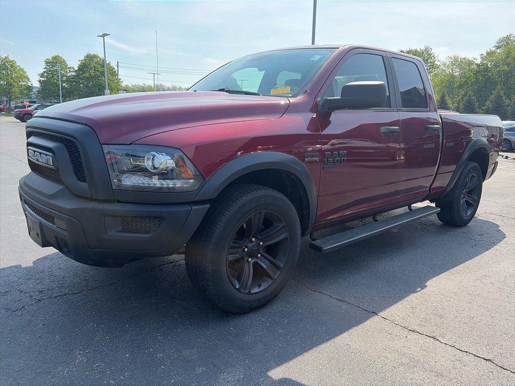 Used 2021 Red Ram Warlock image 5
