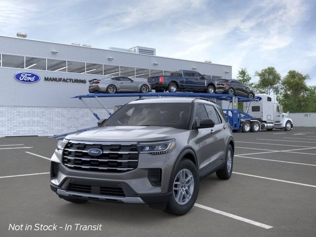 New 2026 Gray Ford Active image 2