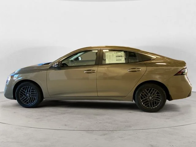 New 2026 Brown Nissan SV image 2