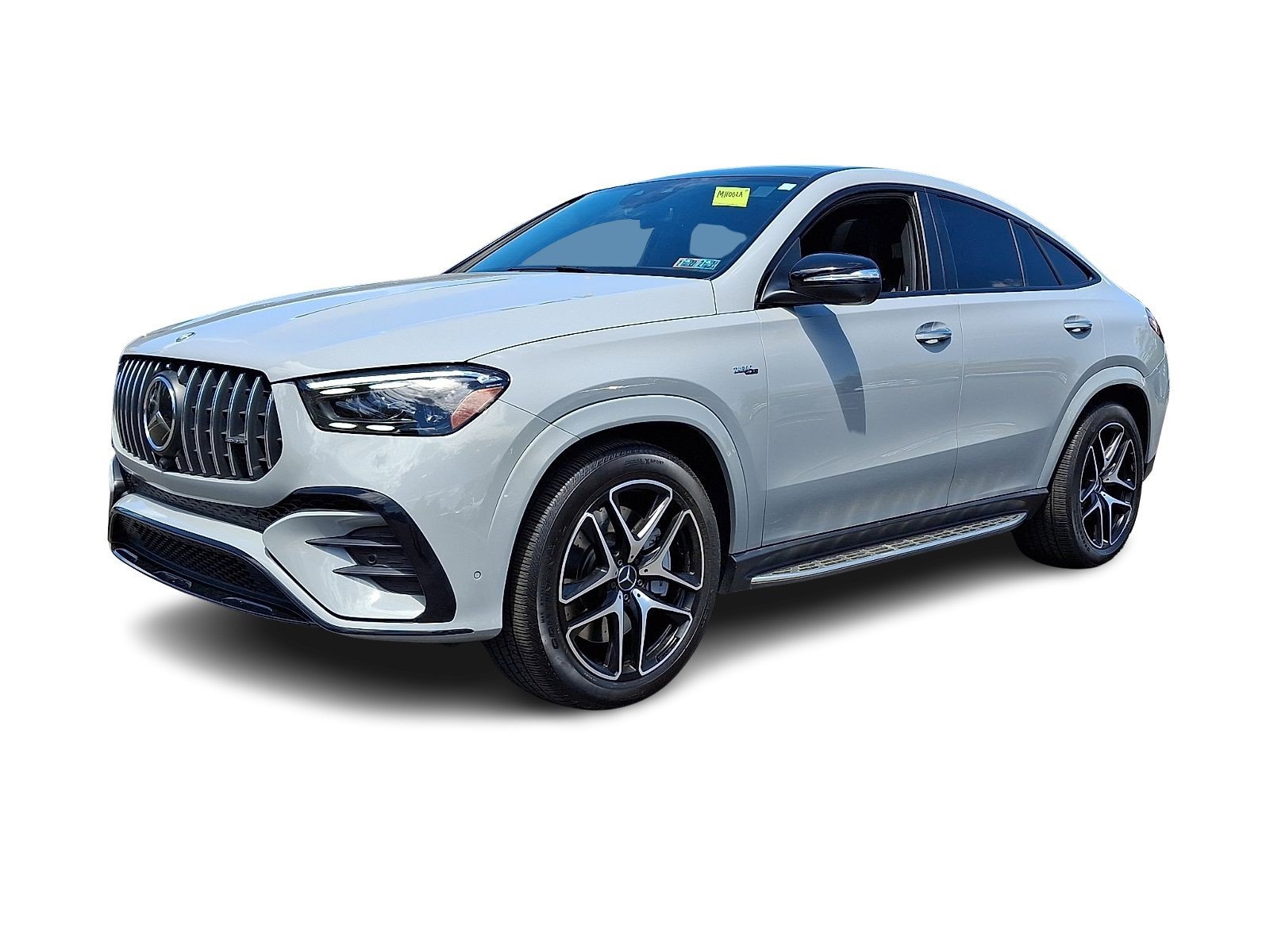 Used 2024 Manufaktur Alpine Grey   956 Mercedes-Benz AMG® GLE 53 image 1