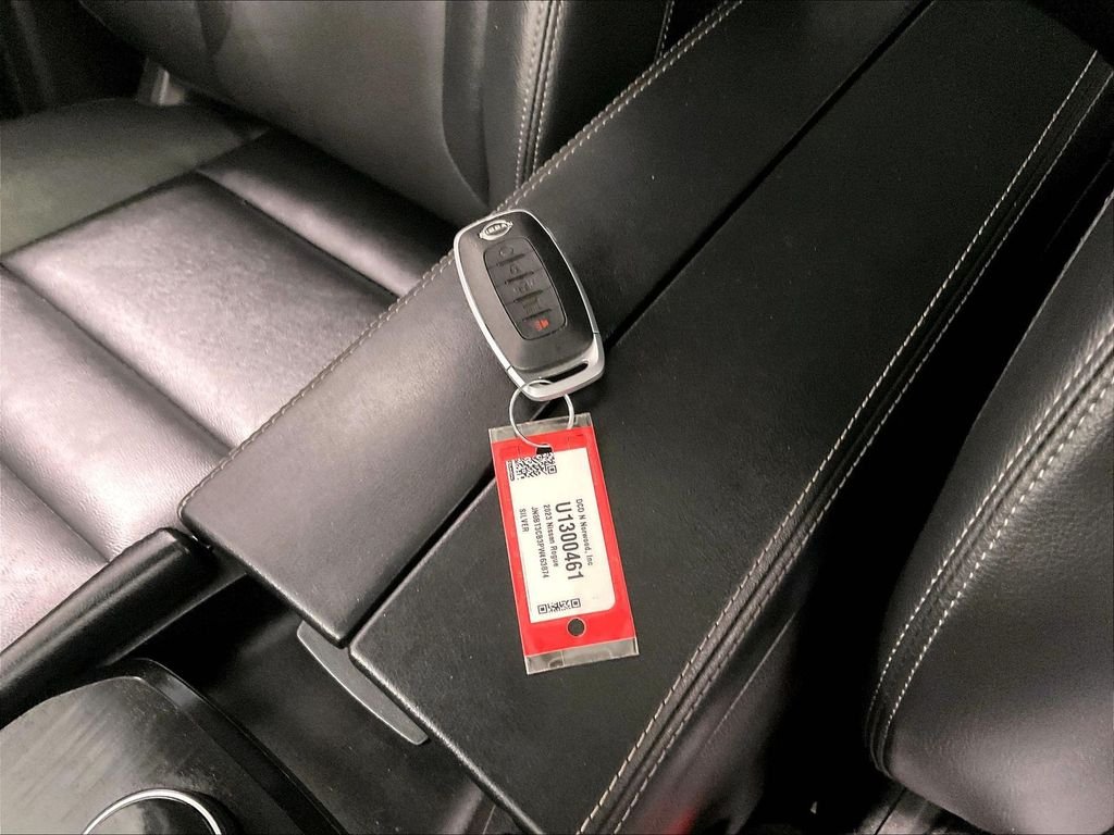 Certified Used 2023 Silver Nissan SL image 30