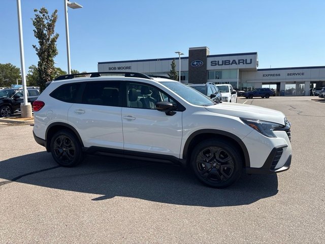 2026 Subaru Ascent Onyx Edition Touring