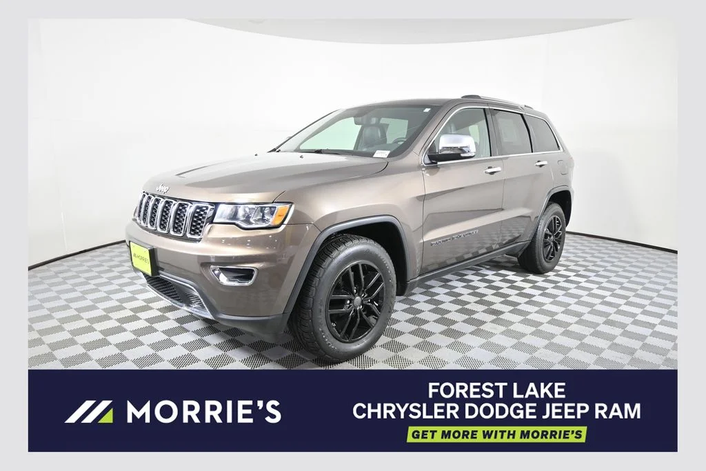 2020 Jeep Grand Cherokee Limited 4WD's photo
