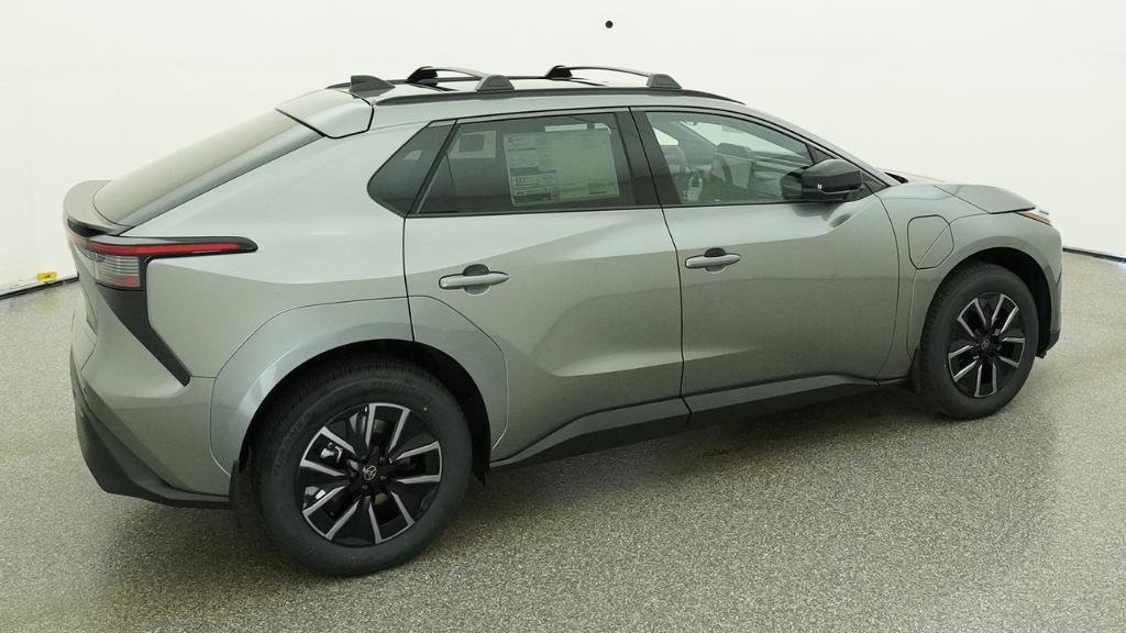 New 2026 Heavy Metal Toyota XLE image 8