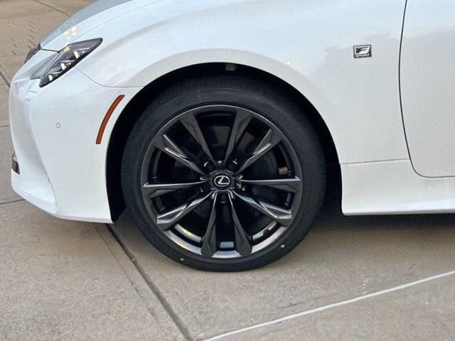 2025 Lexus RC 350 F SPORT - Photo 17